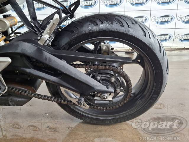 2020 TRIUMPH STREET TRIPLE 