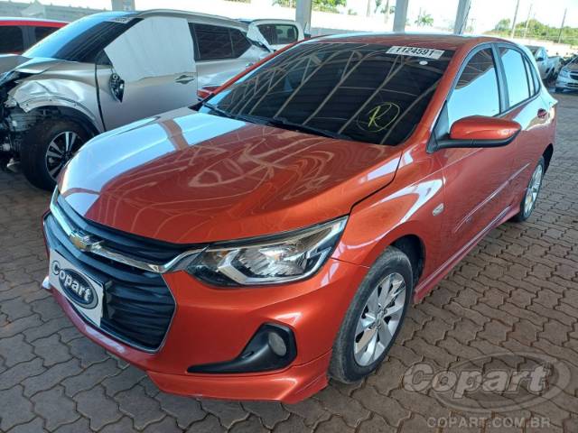 2020 CHEVROLET ONIX 