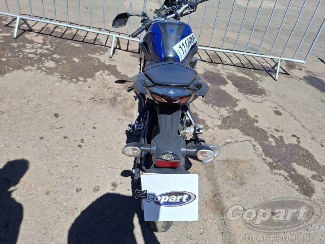 2018 YAMAHA MT-03 