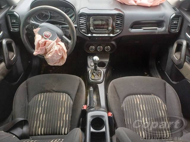 2017 FIAT TORO 