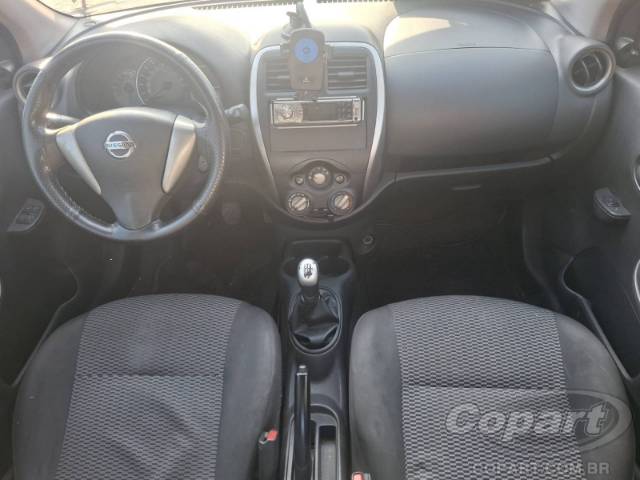2017 NISSAN MARCH 