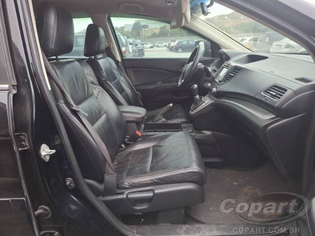 2012 HONDA CR-V 