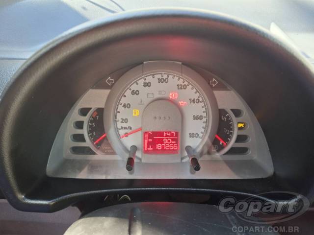 2008 VOLKSWAGEN FOX 