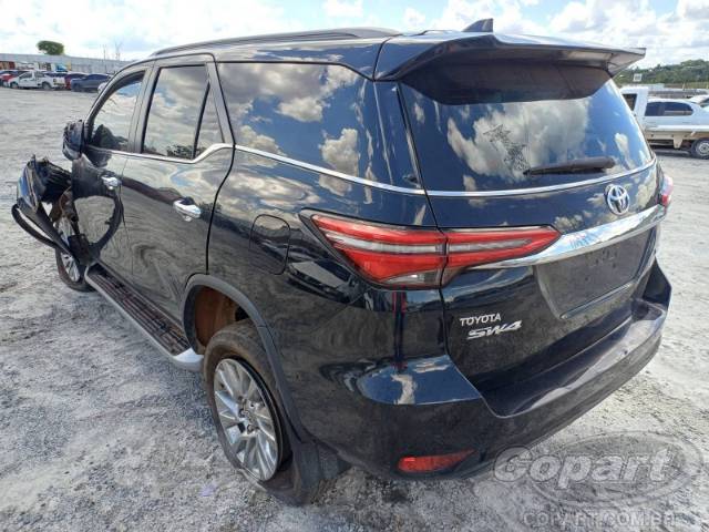 2022 TOYOTA SW4 