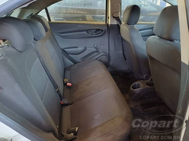 2017 CHEVROLET ONIX 