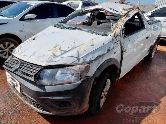 2022 VOLKSWAGEN SAVEIRO 