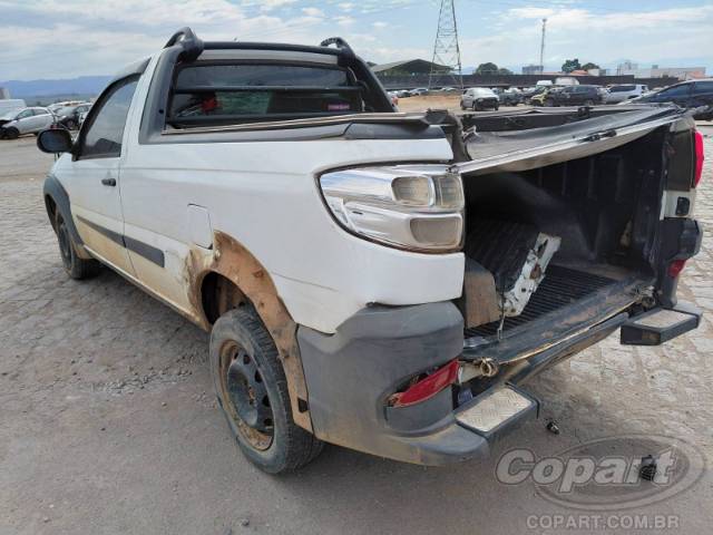 2016 FIAT STRADA 