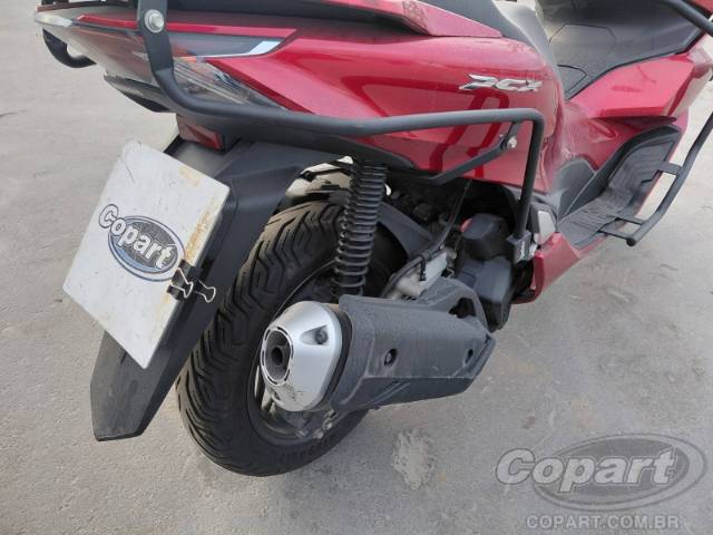 2025 HONDA PCX 