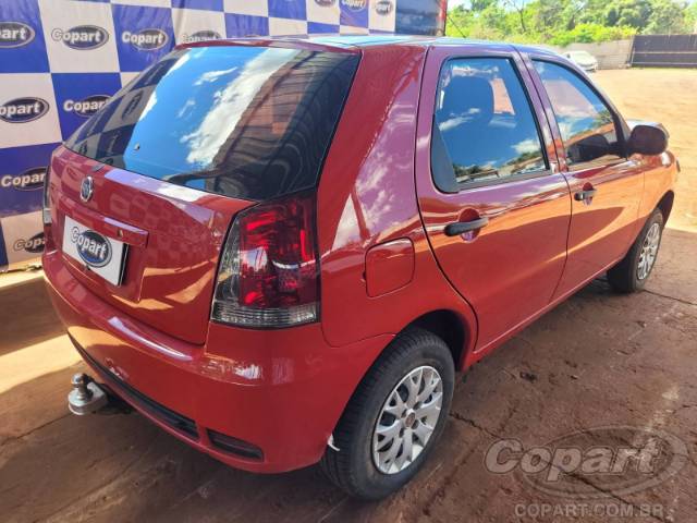 2016 FIAT PALIO 
