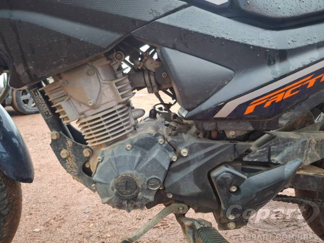 2024 YAMAHA YBR 150 FACTOR 