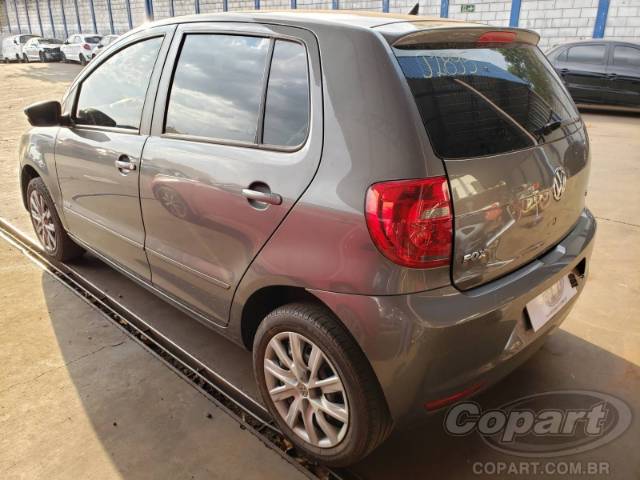 2014 VOLKSWAGEN FOX 