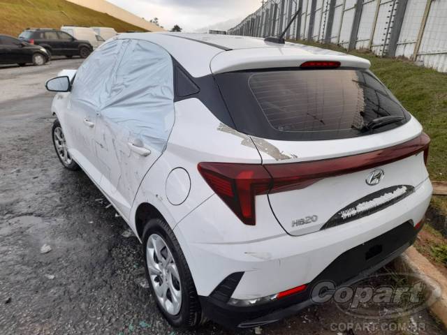 2024 HYUNDAI HB20 
