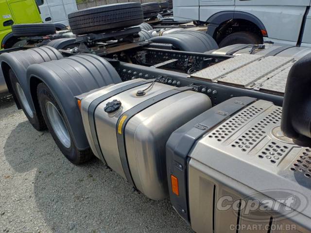 2025 MERCEDES-BENZ Actros 