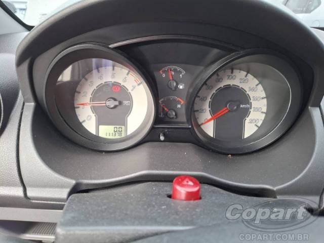 2008 FORD FIESTA 