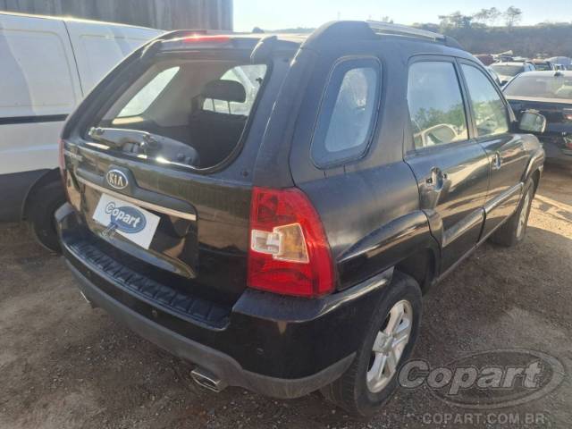 2010 KIA SPORTAGE 