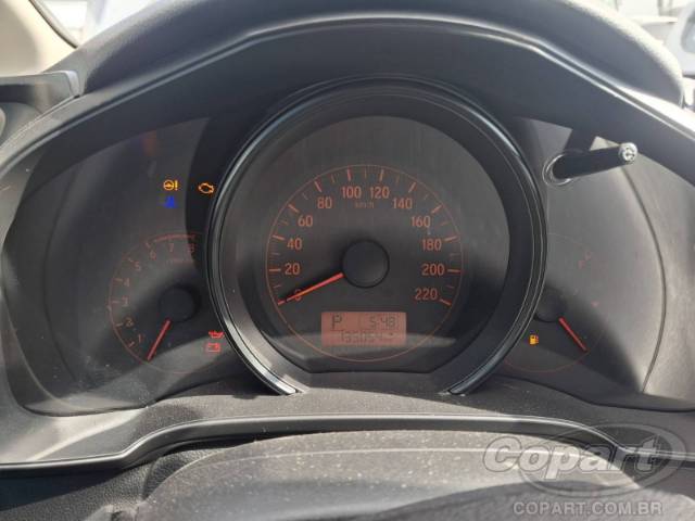 2015 HONDA FIT 