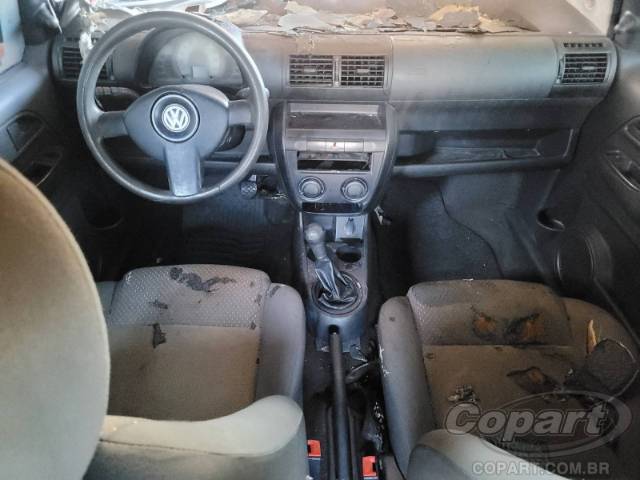 2008 VOLKSWAGEN FOX 