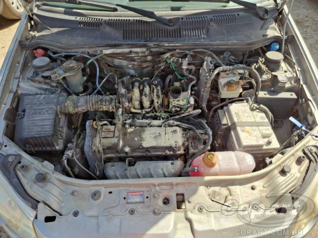 2008 FIAT SIENA 