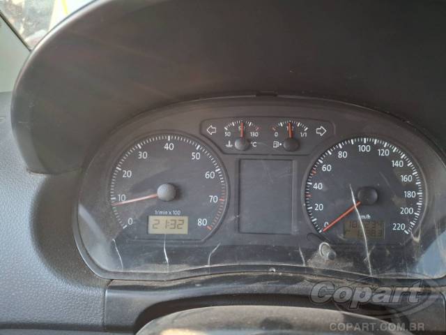 2007 VOLKSWAGEN POLO 