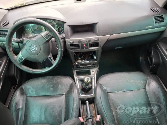 2011 CHEVROLET VECTRA HATCH 