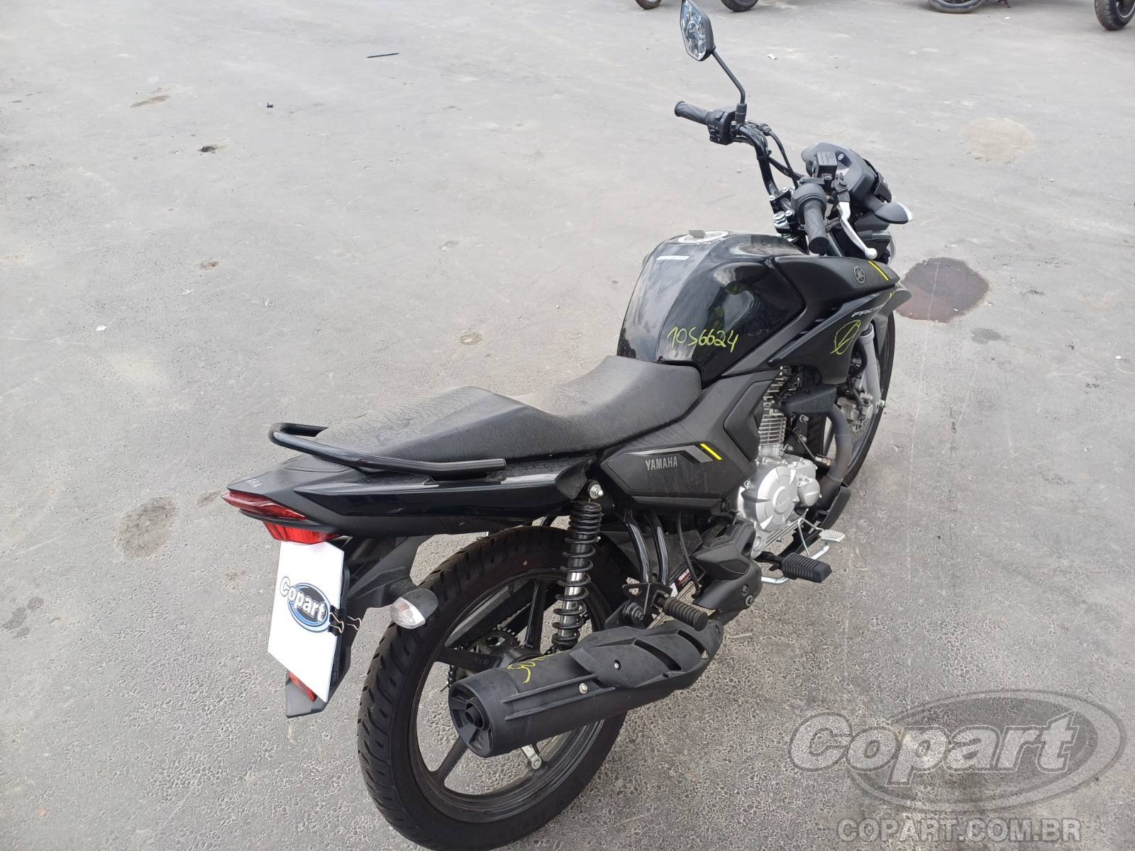 2025 YAMAHA FACTOR — foto 4 de 10