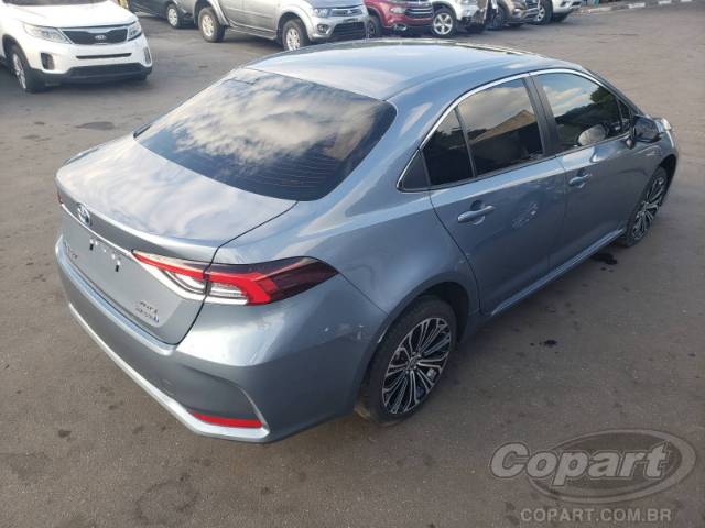 2021 TOYOTA COROLLA 