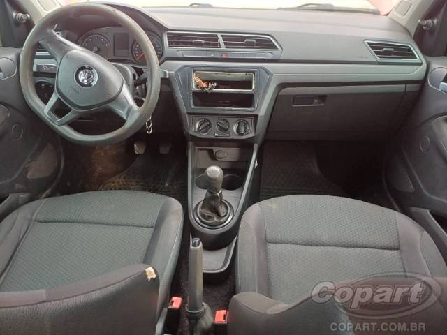 2017 VOLKSWAGEN GOL 