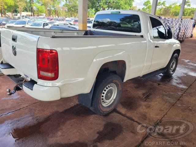 2016 VOLKSWAGEN AMAROK CS 