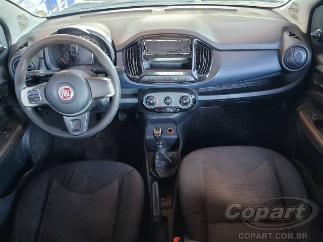 2016 FIAT UNO 