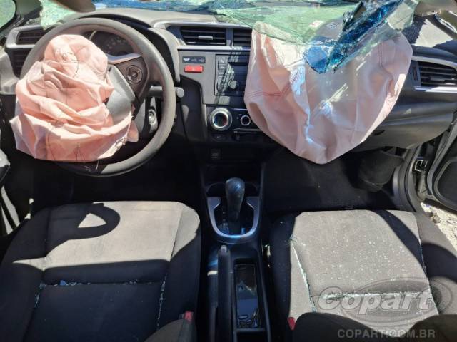 2016 HONDA FIT 