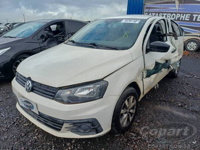 2017 VOLKSWAGEN GOL 
