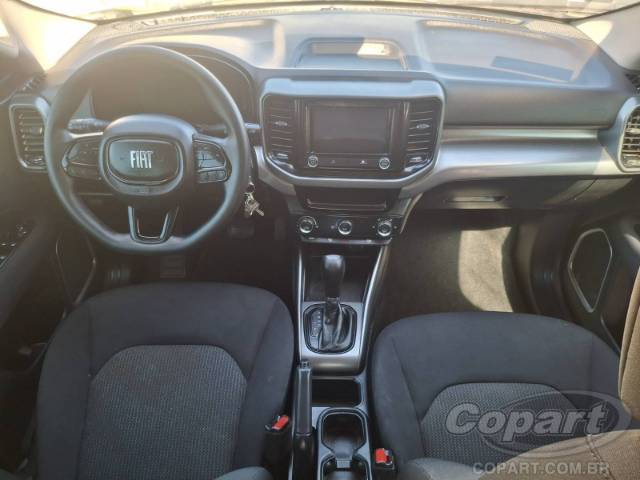 2025 FIAT TORO 