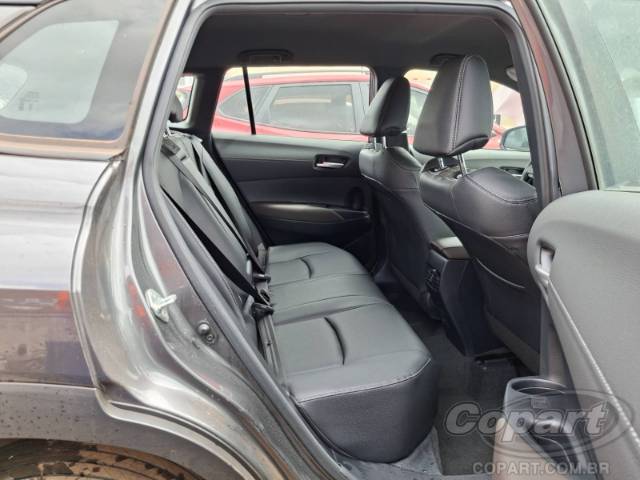 2026 TOYOTA COROLLA CROSS 