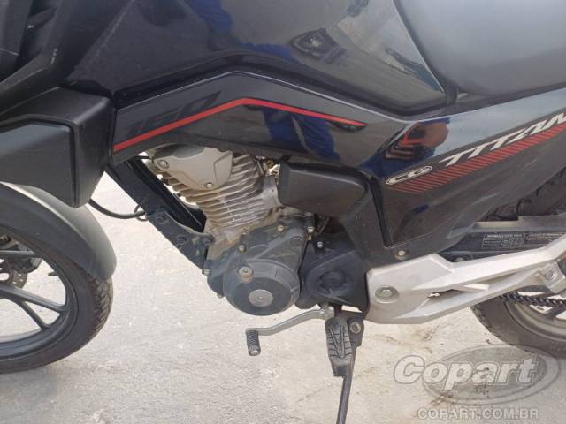 2024 HONDA CG 160 