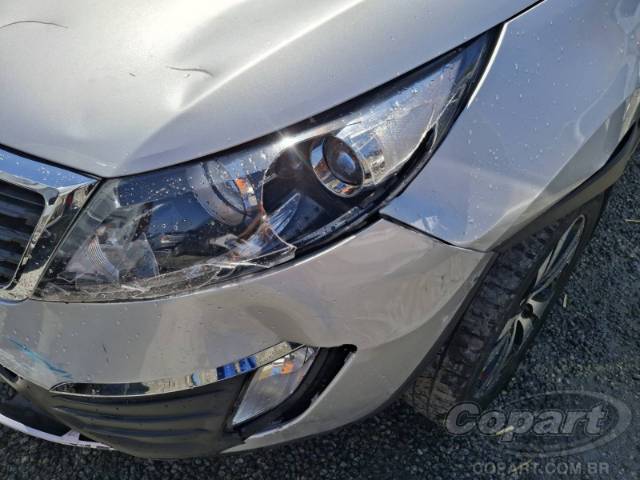 2012 KIA SPORTAGE 