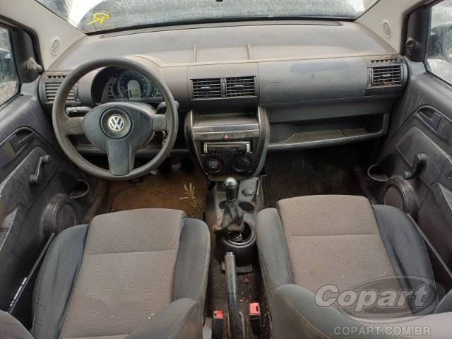 2006 VOLKSWAGEN FOX 