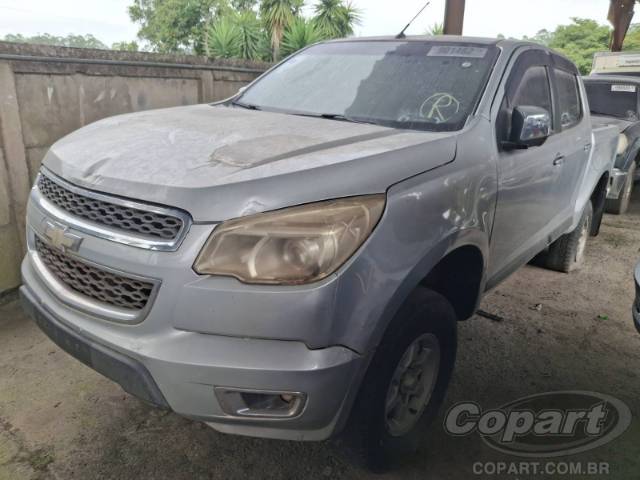 2013 CHEVROLET S10 CABINE DUPLA 