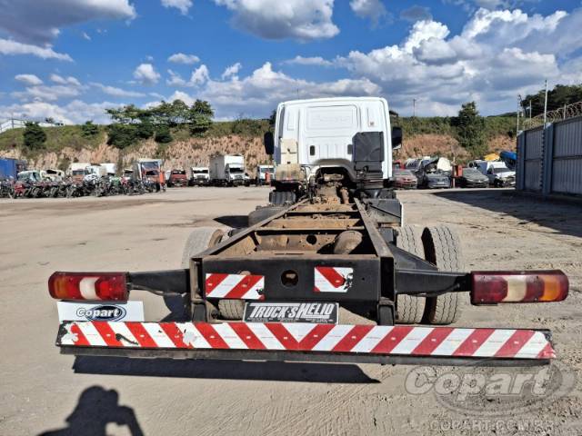 2021 MERCEDES BENZ ACCELO 