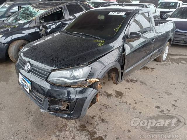 2016 VOLKSWAGEN SAVEIRO 