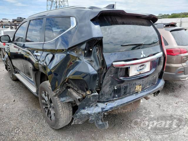 2022 MITSUBISHI PAJERO SPORT 