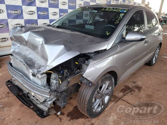 2025 HYUNDAI HB20 