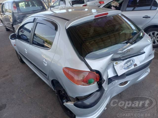 2007 PEUGEOT 206 