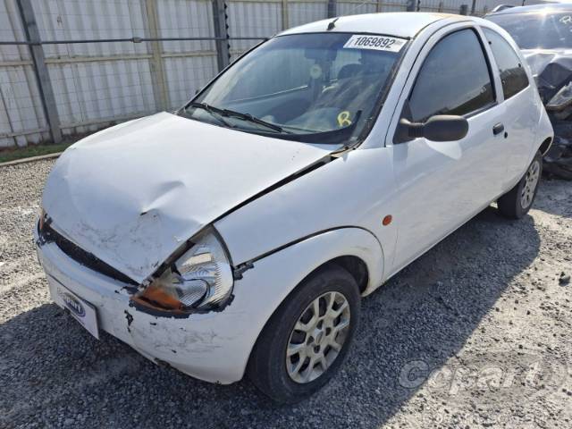 2000 FORD KA 