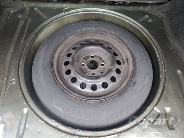 2010 VOLKSWAGEN VOYAGE 