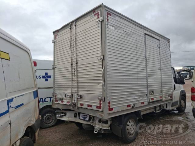 2018 FIAT DUCATO CHASSI 