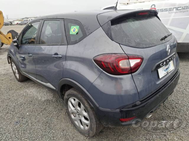 2019 RENAULT CAPTUR 