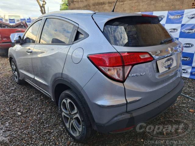 2017 HONDA HR-V 