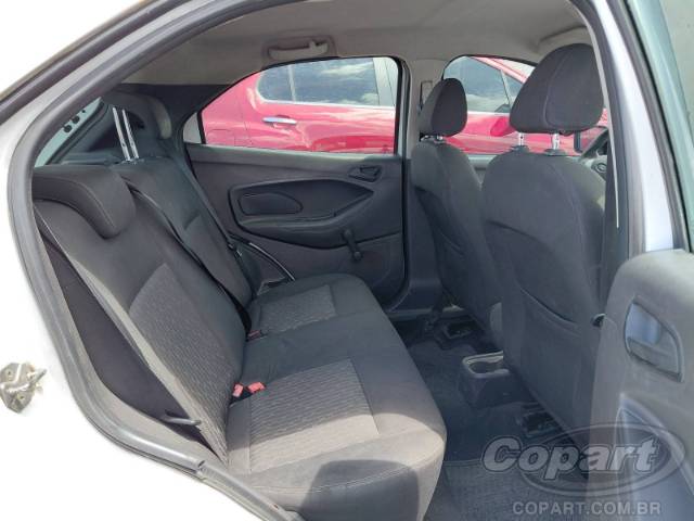 2017 FORD KA 