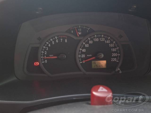 2009 FORD KA 