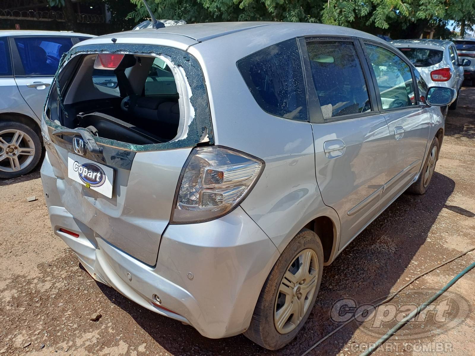 Foto 4: 2014 HONDA FIT